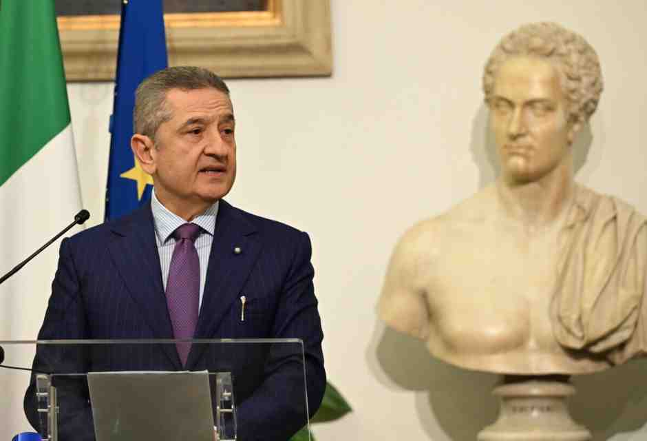 Più mercato uguale più pace. Il manifesto di Fabio Panetta