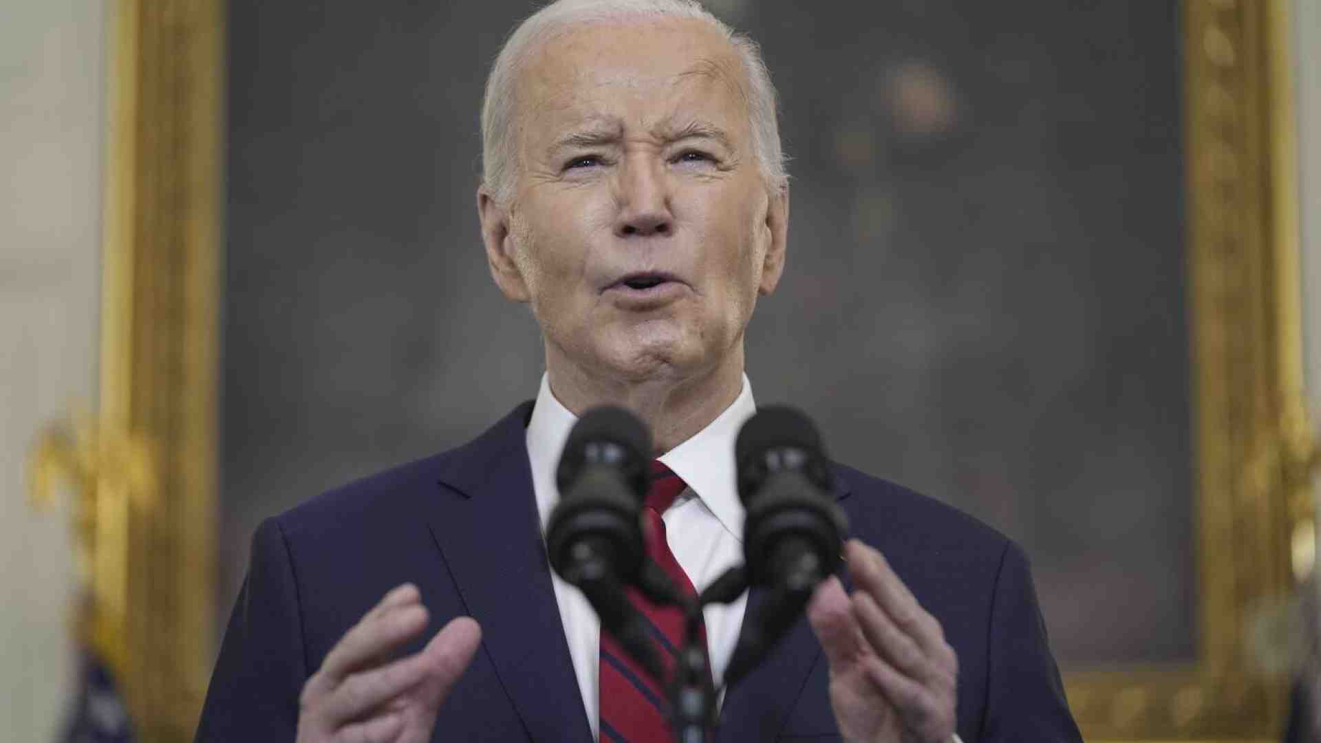 Biden firma il pacchetto di aiuti a Ucraina, Israele e Taiwan: "Renderà il mondo più sicuro"