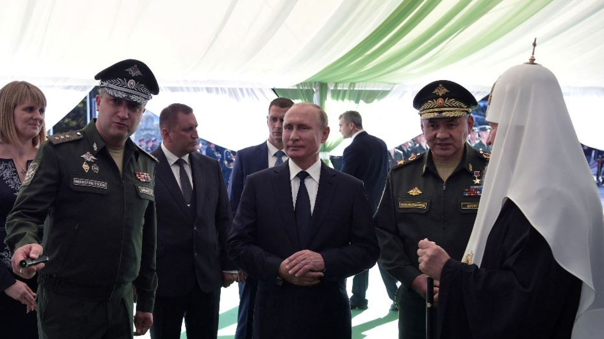 Kirill sospende il sacerdote che commemorò Navalny