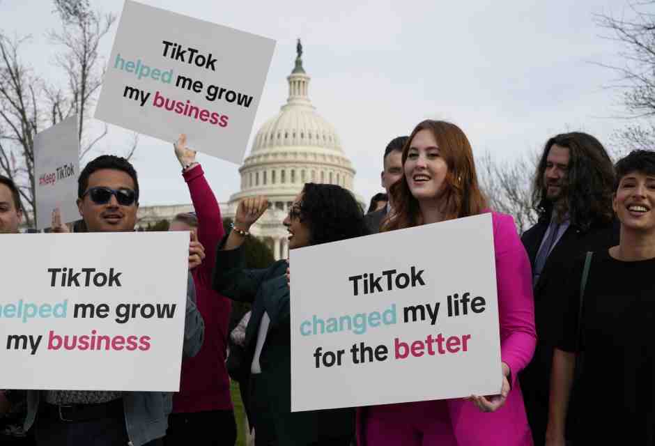 L'influenza di Jeff Yass, che vuole salvare Tik Tok dai divieti di Washington