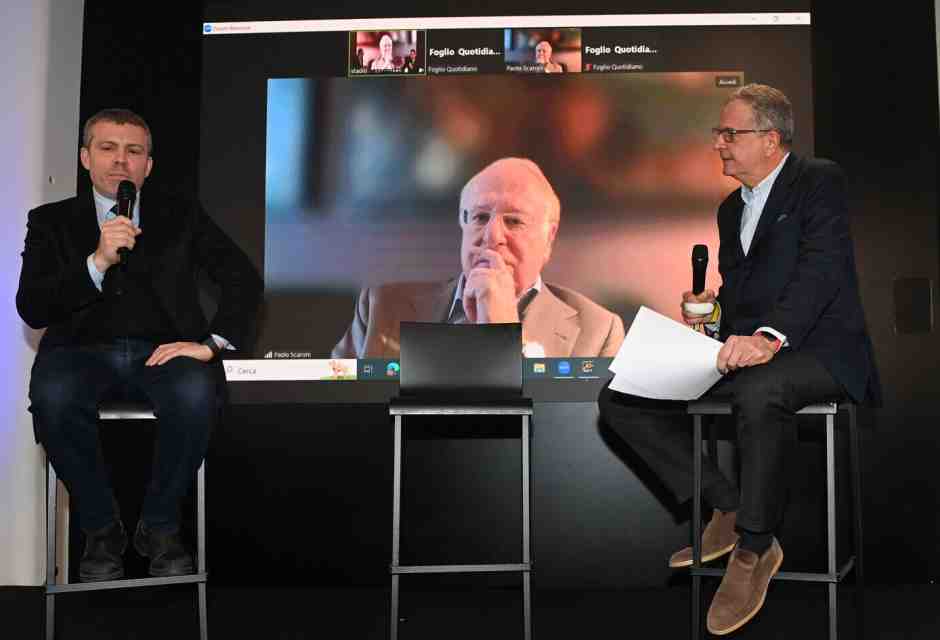 "San Siro? Il progetto San Donato va avanti", ci dice Paolo Scaroni