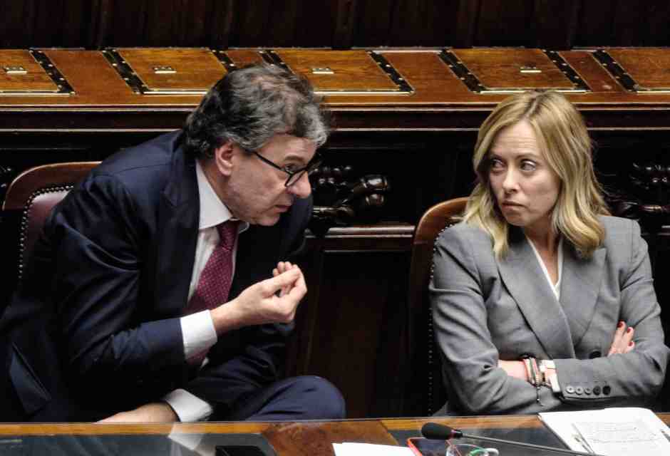 Tecnici, politici e Superbonus sotto il tappeto