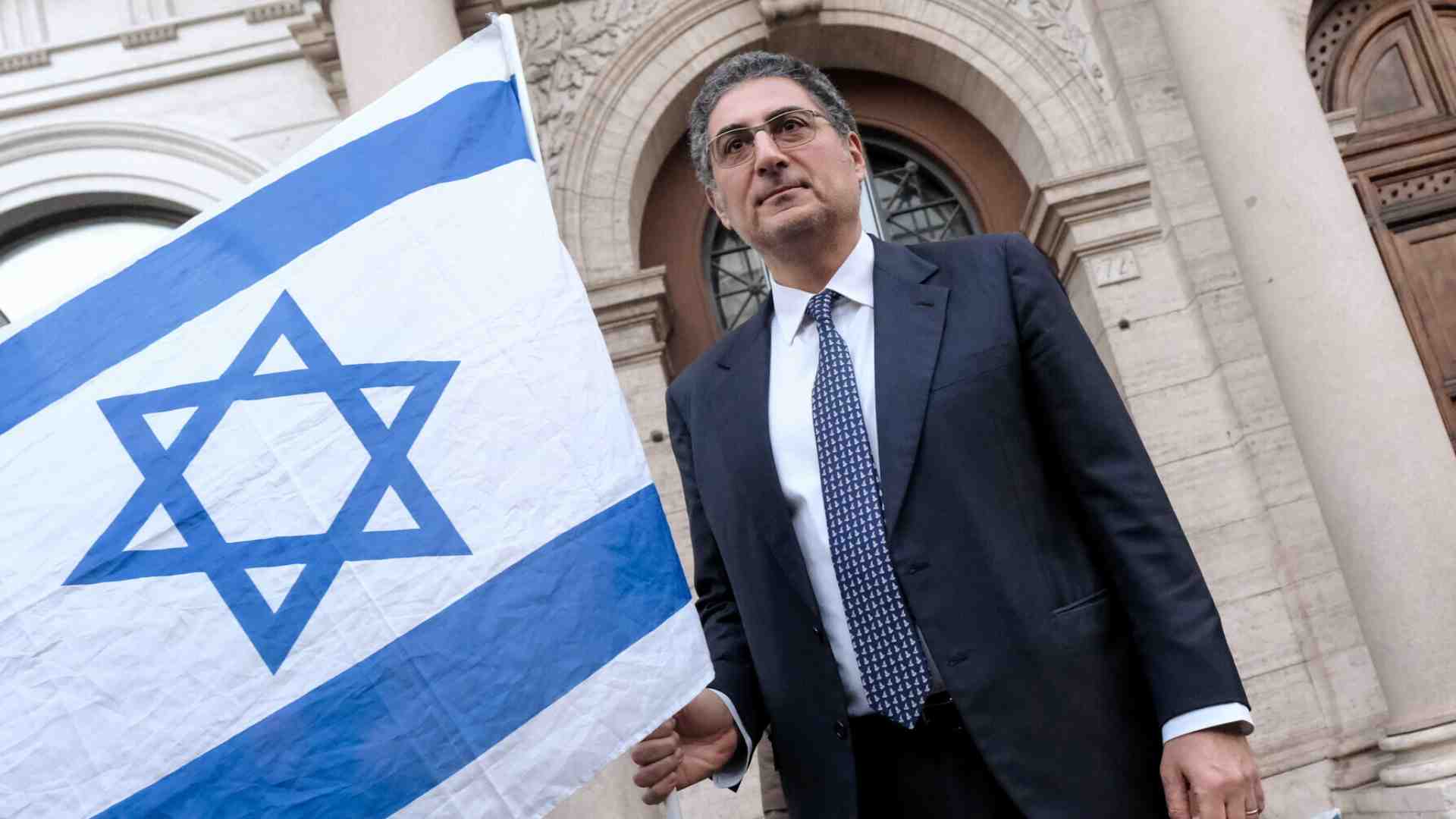 Fadlun (Comunità ebraica di Roma): "Contro di noi nelle piazze un odio criminale e omicida"