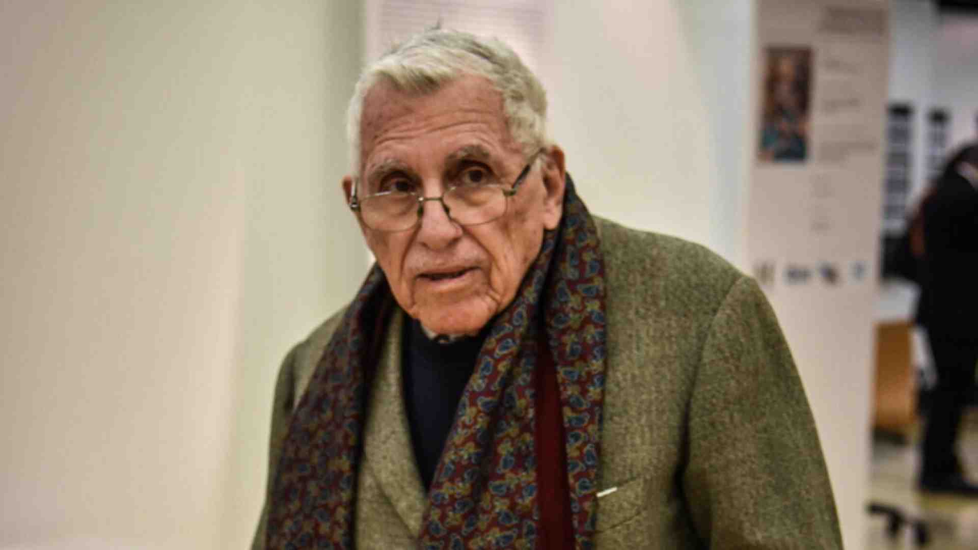 “Salvammo gli scampati dai lager e oggi ci attaccano”, ci dice l’ultimo sopravvissuto della Brigata ebraica