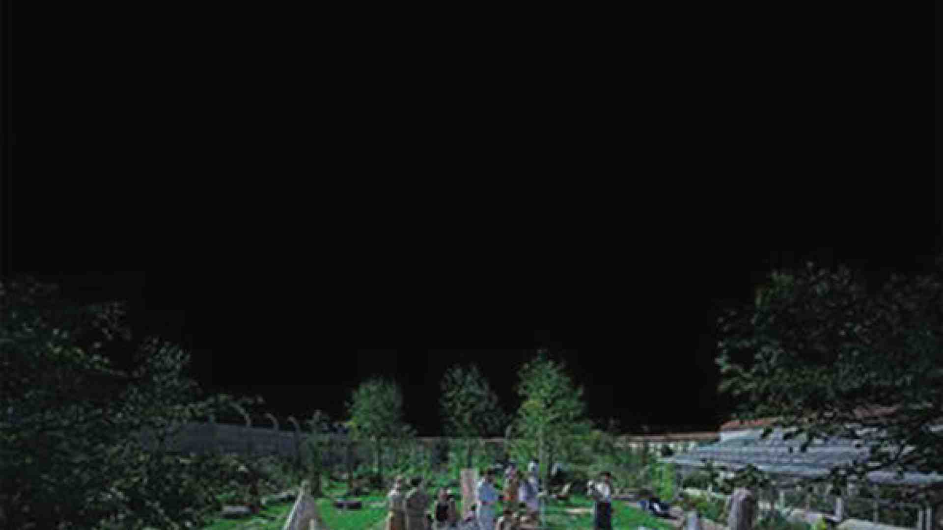 L’orrore lo provano gli spettatori solo con l’udito ma senza vederlo