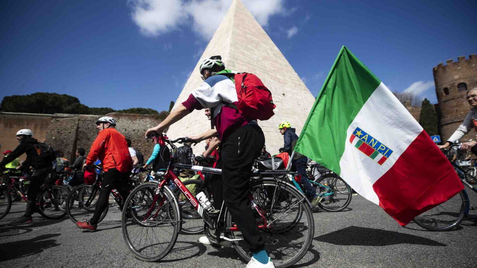 A Roma un 25 aprile a rischio antisemitismo