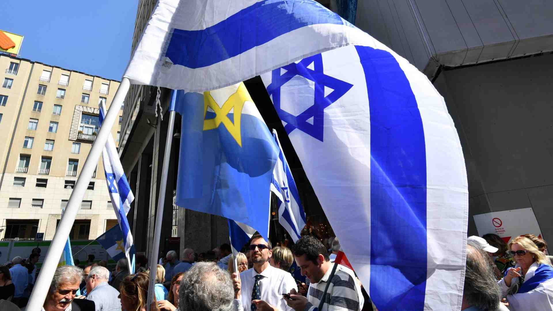 L’ex presidente Anpi di Milano: “Il 25 aprile serva anche a superare certe derive antisemite"