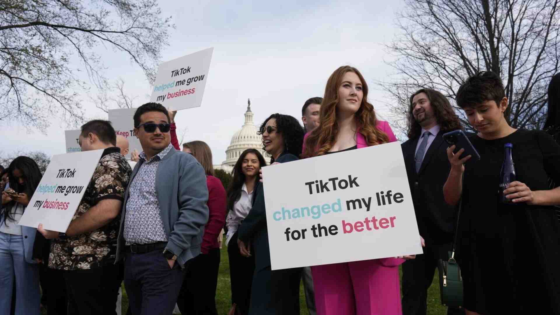 Cosa significa un potenziale ban di TikTok negli Stati Uniti