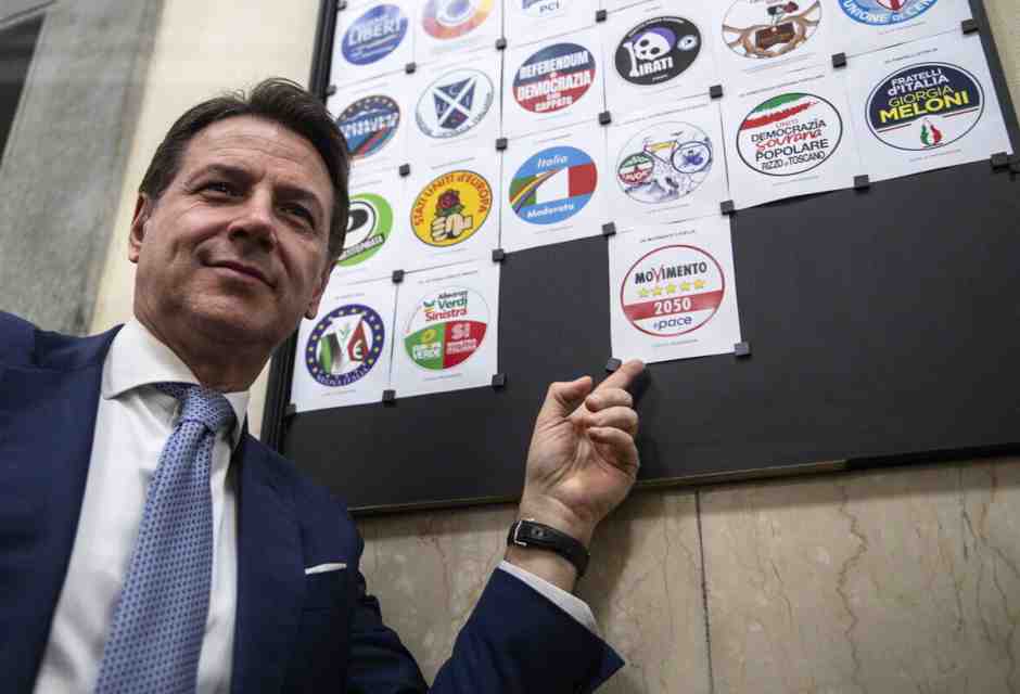 Tutti gli scherzetti di Conte al Pd. L’ultimo? La Gpa solidale