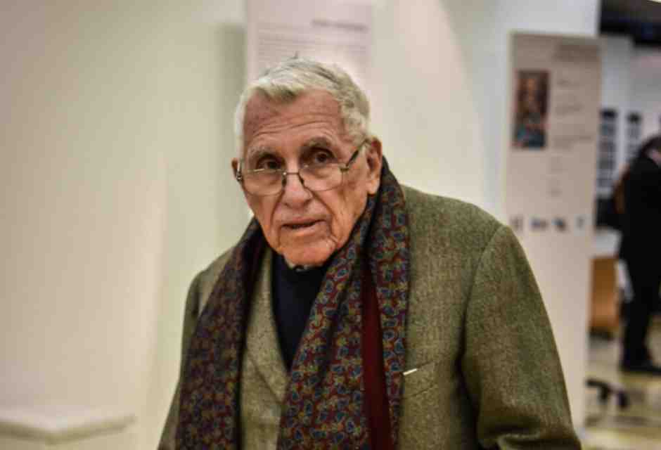 “Salvammo gli scampati dai lager e oggi ci attaccano”, ci dice l’ultimo sopravvissuto della Brigata ebraica