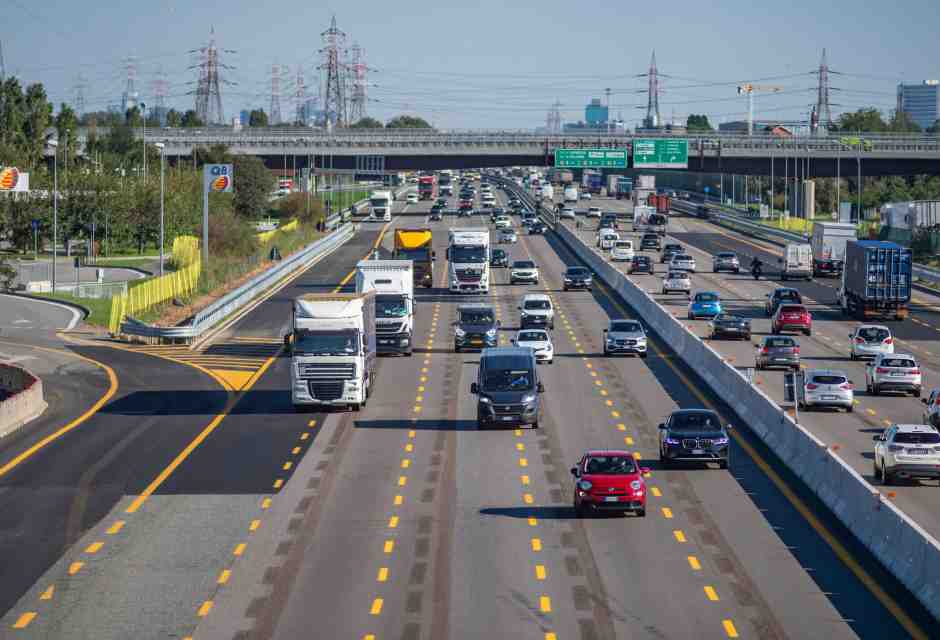 Il vaste programme di Autostrade per l'Italia: "abolire il fato" entro il 2050