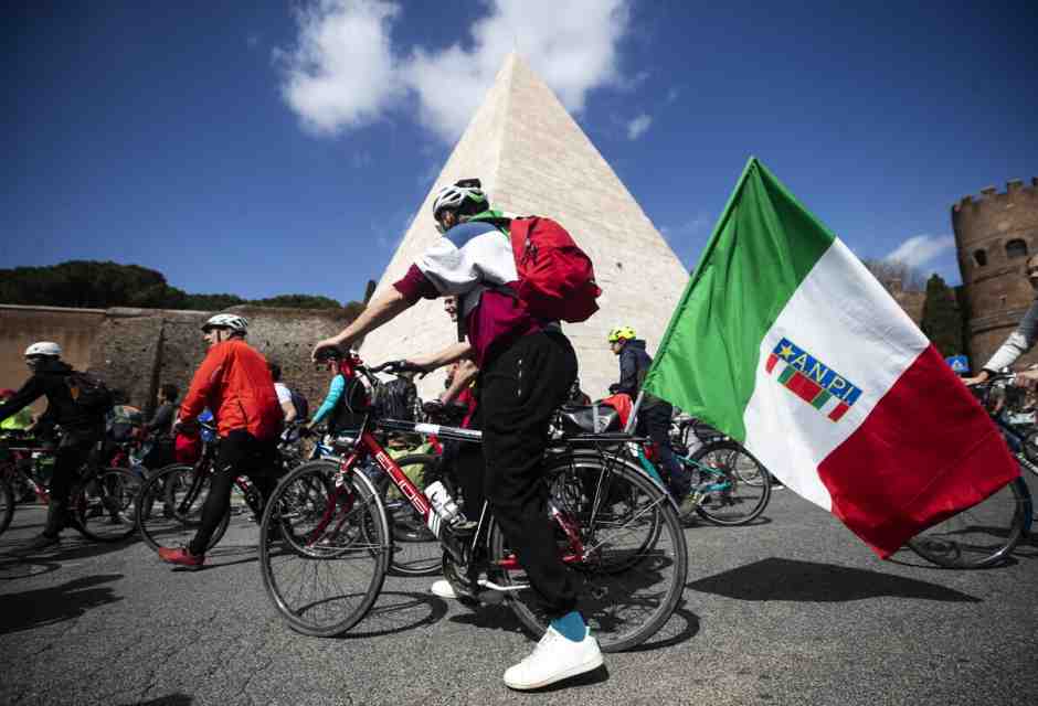 A Roma un 25 aprile a rischio antisemitismo