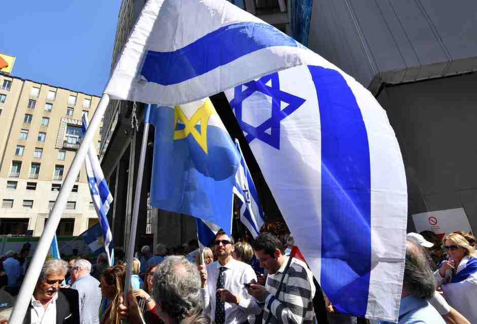 L’ex presidente Anpi di Milano: “Il 25 aprile serva anche a superare certe derive antisemite"