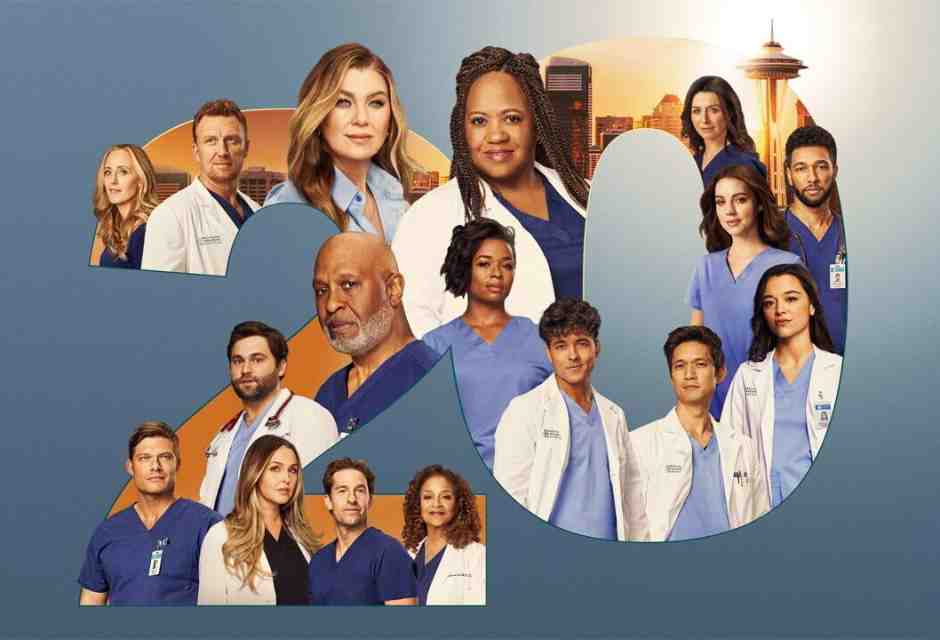 Il ritorno di Gray’s Anatomy, che dopo vent'anni dice "Siamo solo all'inizio"
