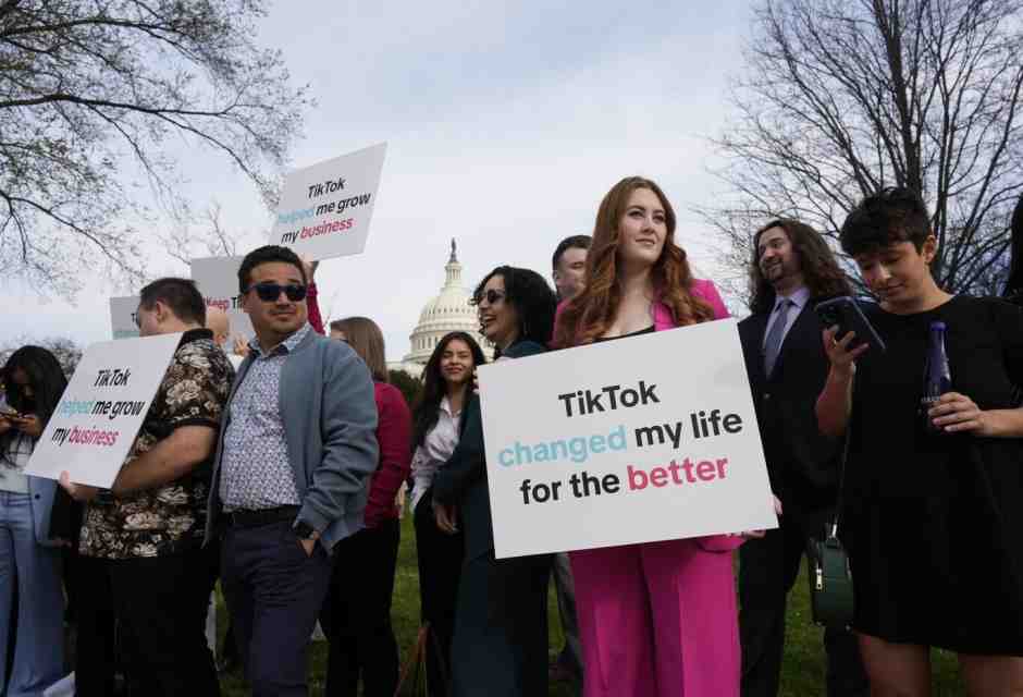 Cosa significa un potenziale ban di TikTok negli Stati Uniti