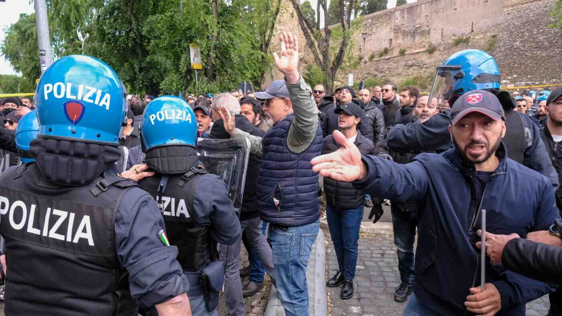 Le proteste contro Israele e l’antisemitismo che non si vuole vedere