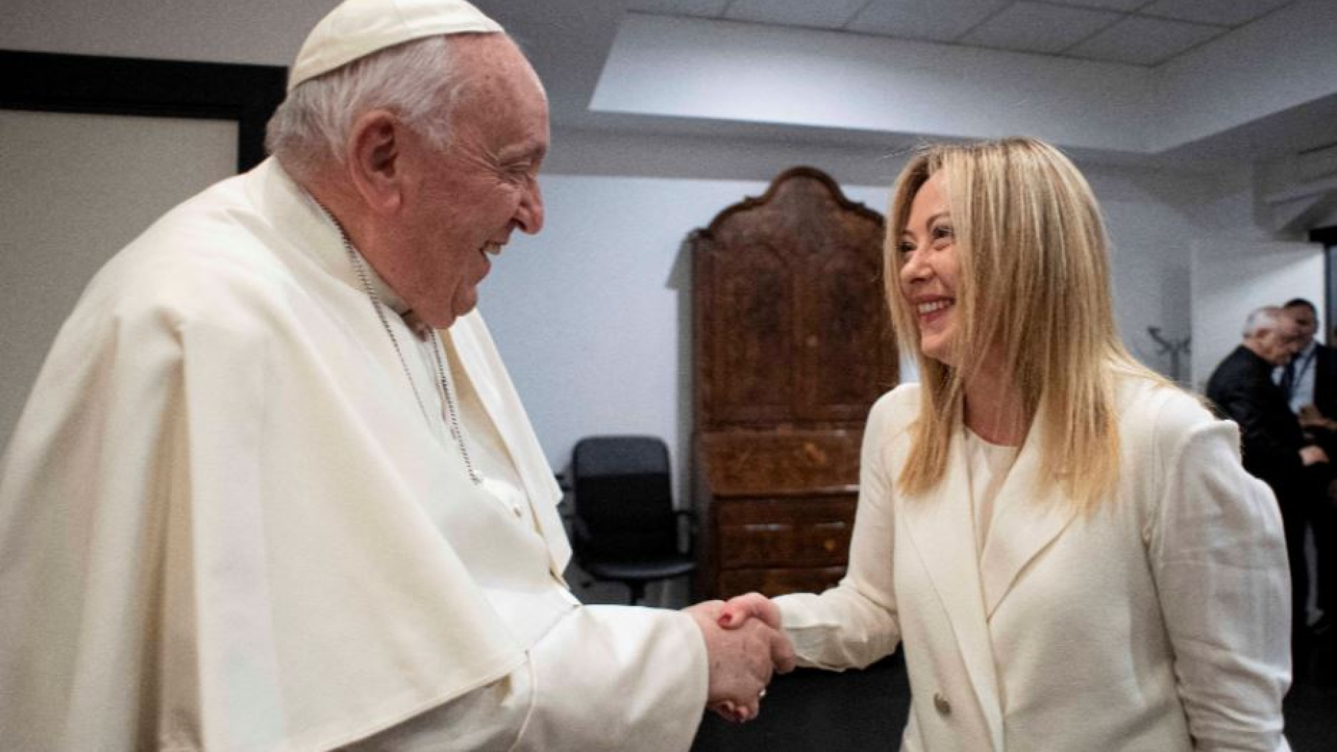 Il Papa andrà al G7: Francesco interverrà sull'intelligenza artificiale