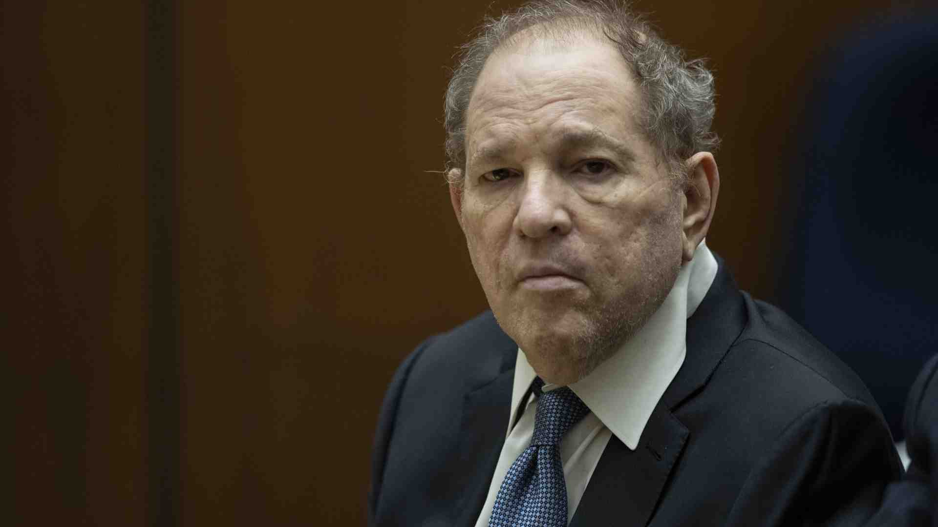 Revisione del processo per Harvey Weinstein (che resta in carcere). Duro colpo al #MeToo