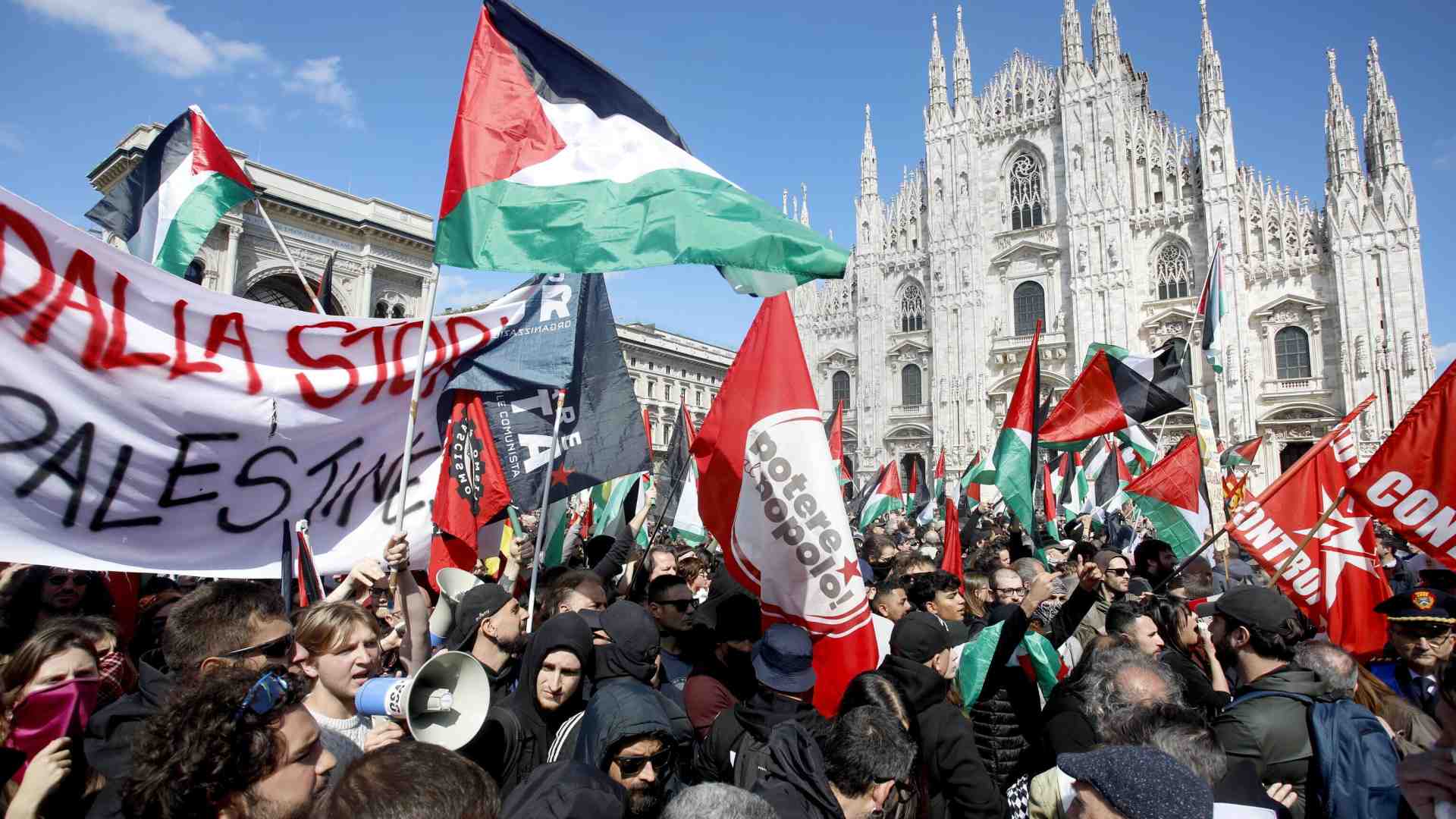 Qual è stato il vero tradimento del 25 aprile