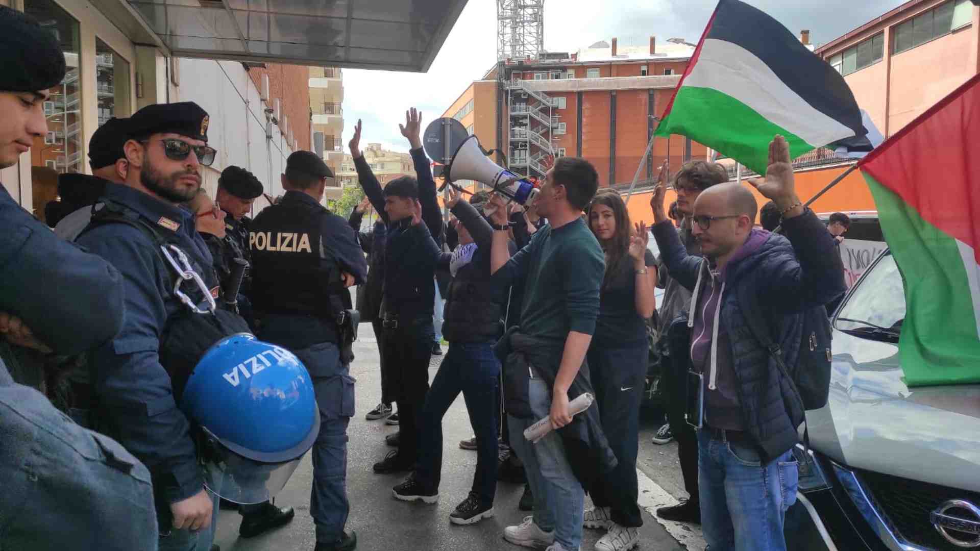 Le squadracce contro Parenzo