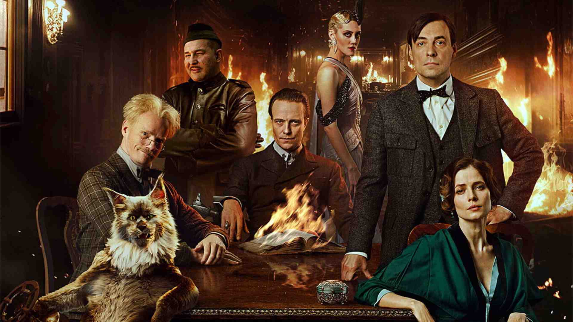 La censura ignorante del regime russo che non capisce e finanzia il film “Il Maestro e Margherita”