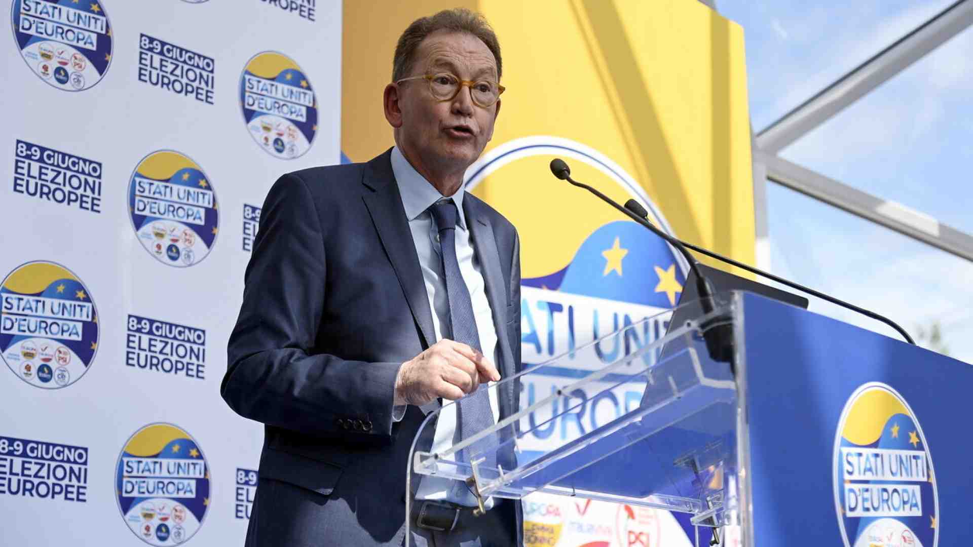 Dal nordest agli Stati Uniti d’Europa. Parla il britannico Graham Watson