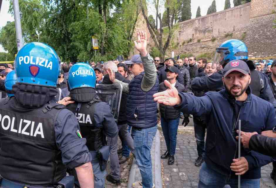 Le proteste contro Israele e l’antisemitismo che non si vuole vedere