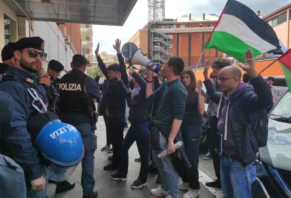 Le squadracce contro Parenzo