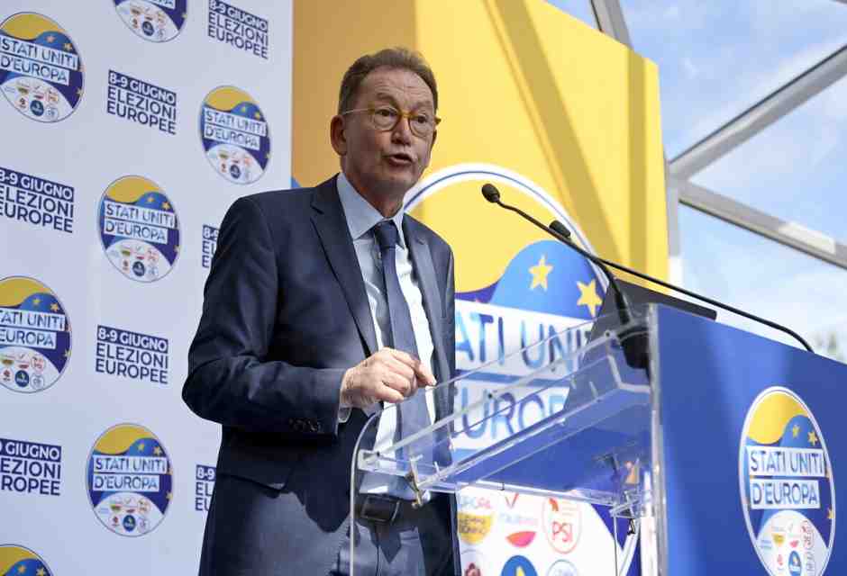 Dal nordest agli Stati Uniti d’Europa. Parla il britannico Graham Watson