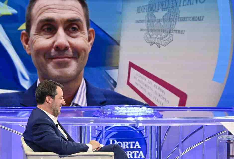 “Vannacci è l’ultima goccia”. La furia dei leghisti lombardi e veneti