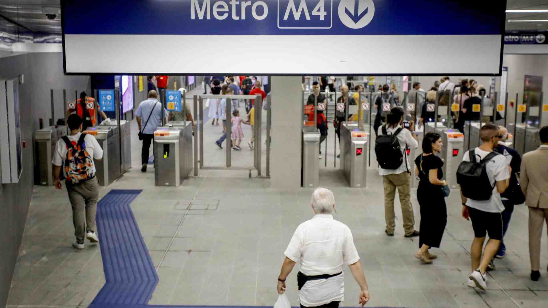 Anonime metropolitane. A Milano e Roma, ascesa e declino di un’icona del design