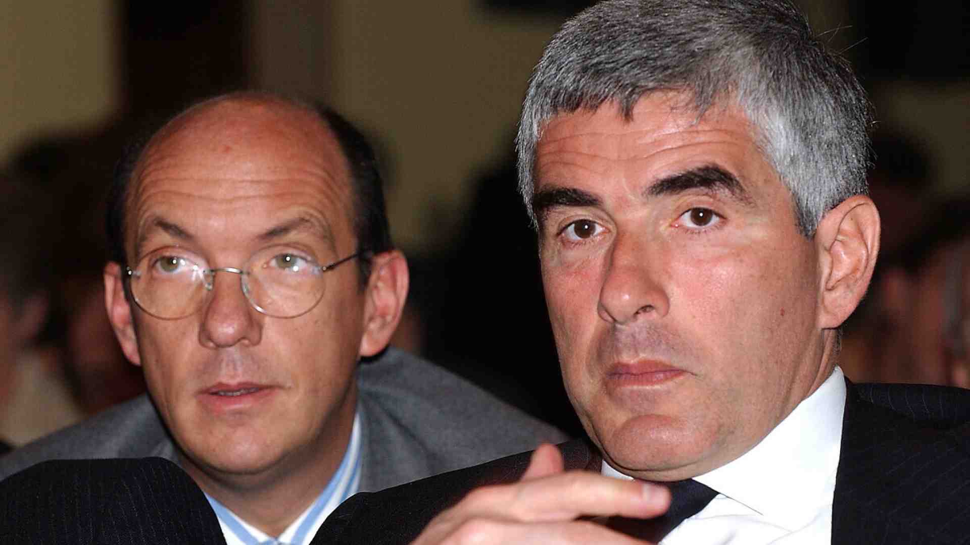 Gli smemorati della Dc