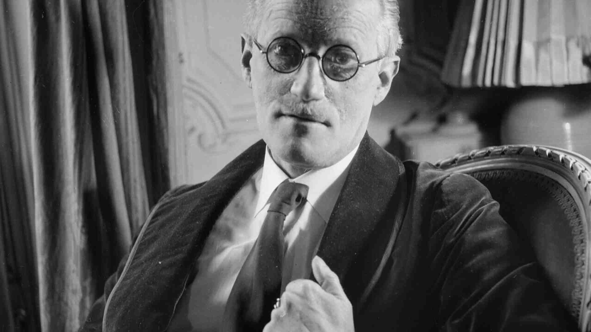 Una città di spettri e fonte d'ispirazione: James Joyce a Roma