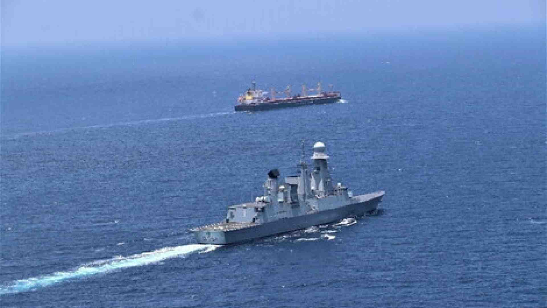 Il Mar Rosso si è svuotato e Aspides è sempre più sguarnita