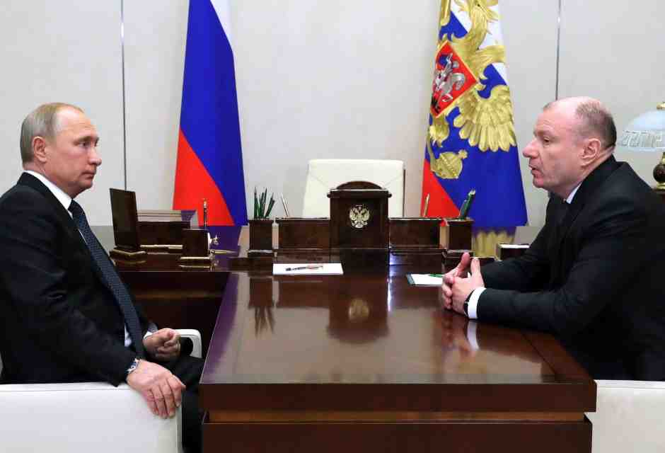 La società di un oligarca putiniano delocalizza in Cina per scappare alle sanzioni