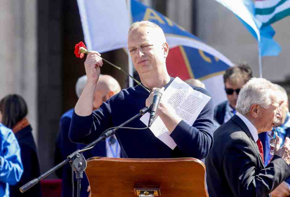 La bolsa commedia dell’antifascismo