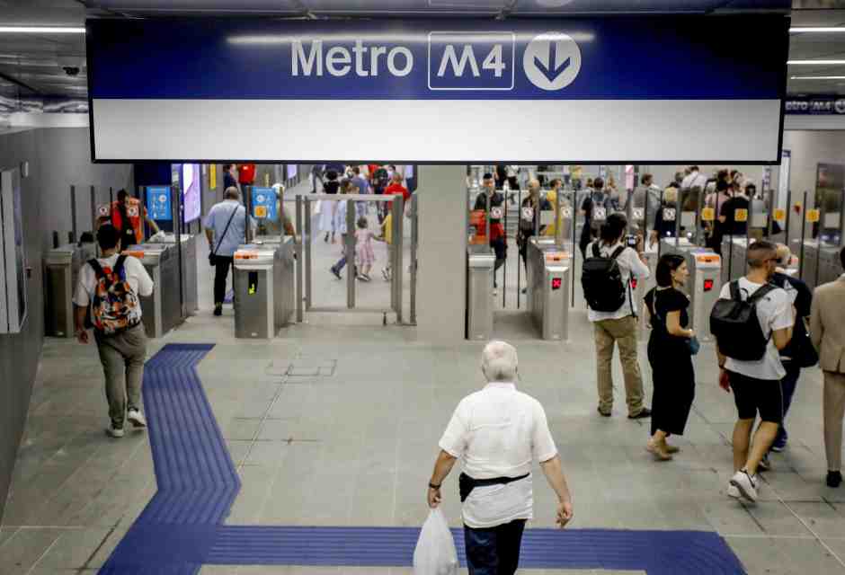 Anonime metropolitane. A Milano e Roma, ascesa e declino di un’icona del design