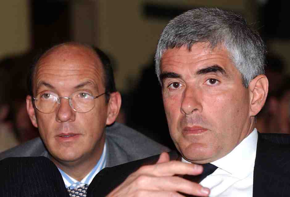 Gli smemorati della Dc