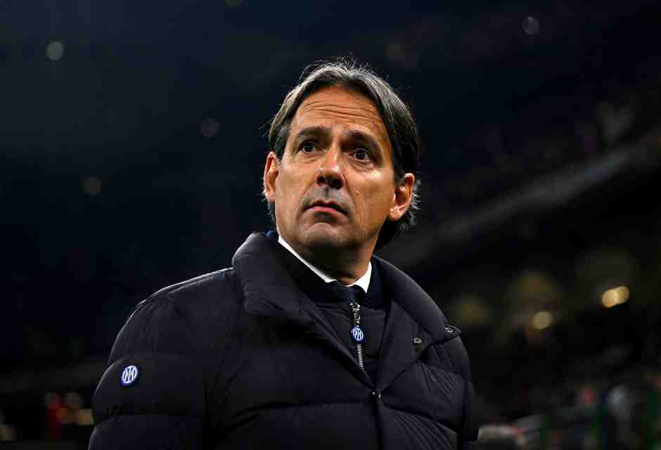 Simone Inzaghi in due parole