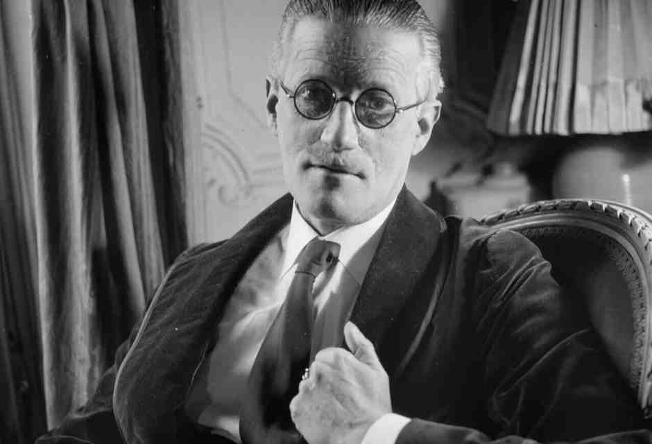 Una città di spettri e fonte d'ispirazione: James Joyce a Roma