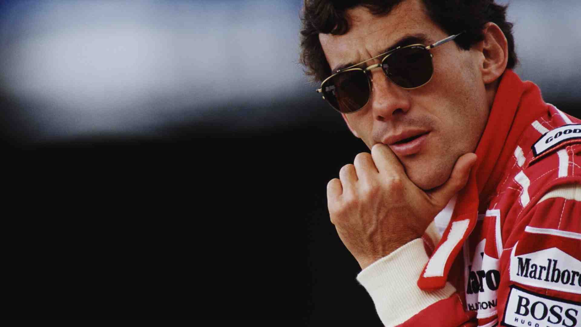 Trent'anni dopo, Ayrton Senna è sempre qui