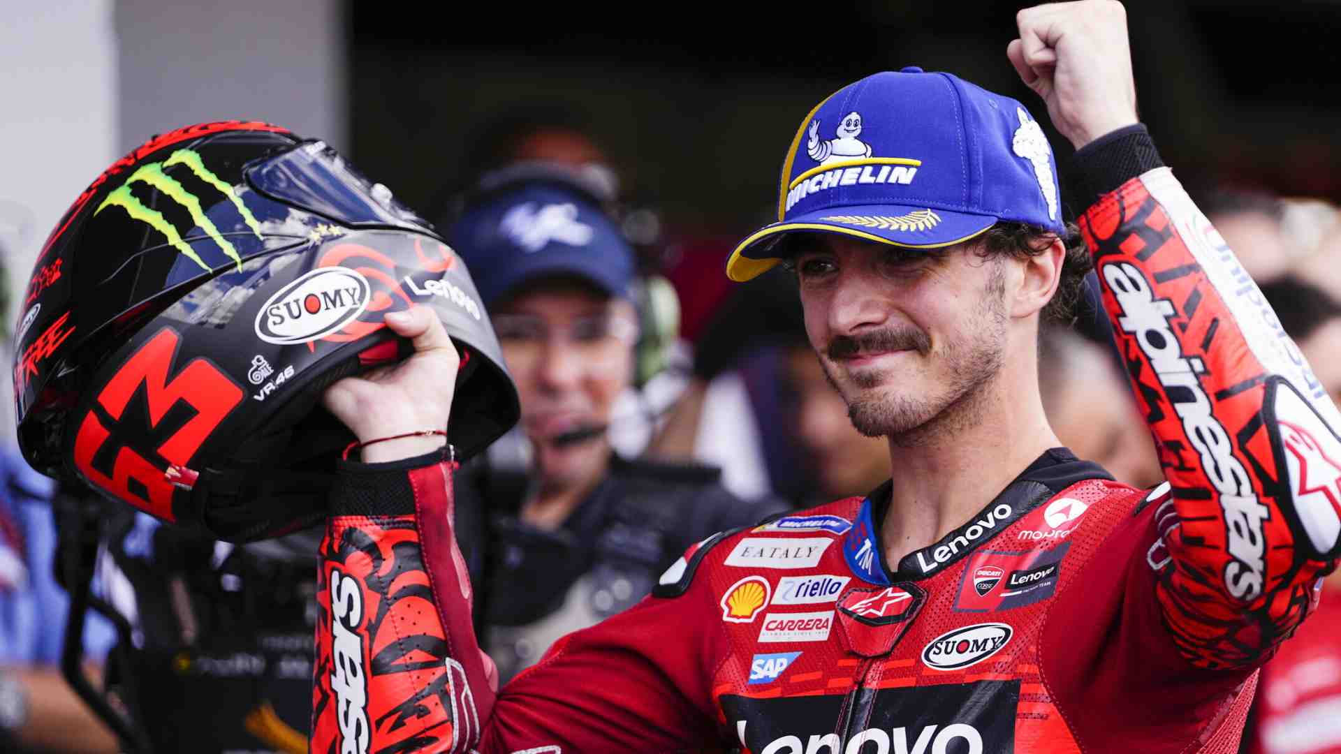 Il capolavoro di Bagnaia. Vince a Jerez e scaccia il fantasma di Marquez