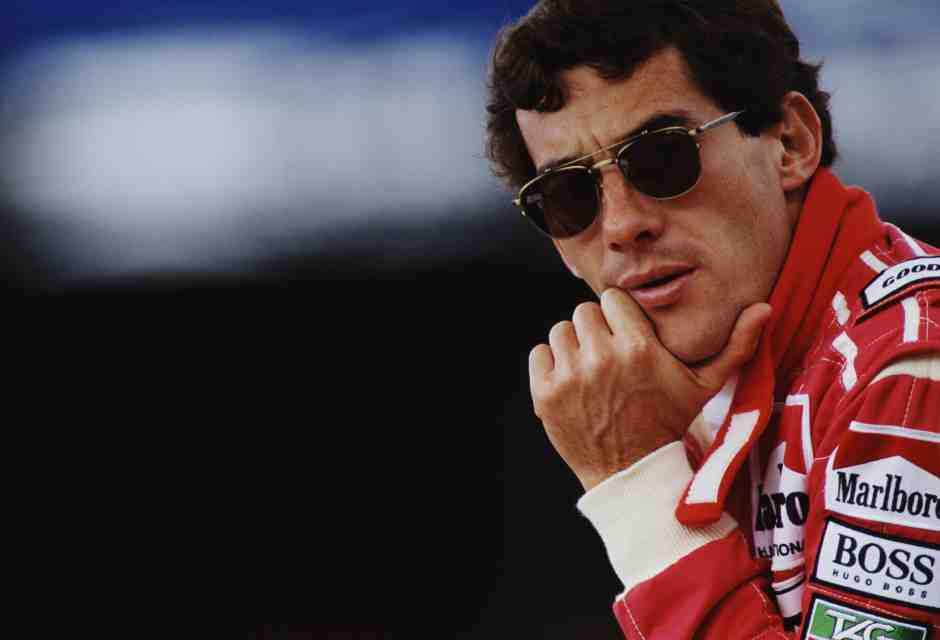 Trent'anni dopo, Ayrton Senna è sempre qui