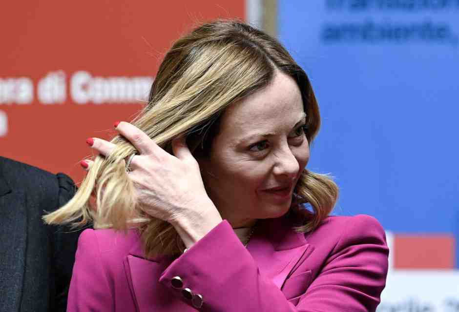 Meloni convoca i sindacati in vista del nuovo "decreto primo maggio": cosa prevede