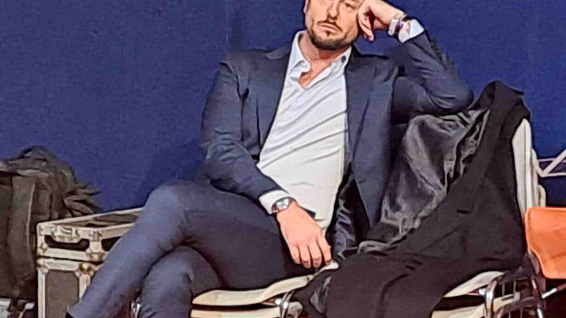 Giambruno e il mistero delle auto: dopo la Porsche manomessa, spunta il furto della Cinquecento