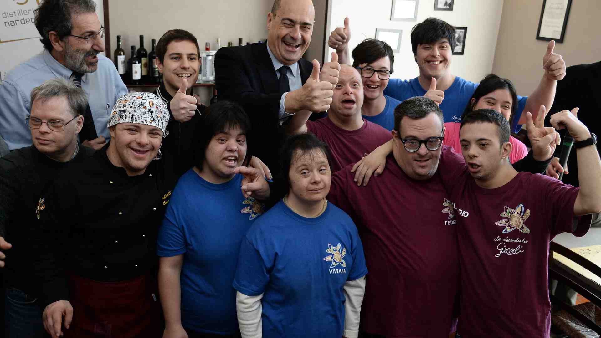 Salvare la Locanda dei Girasoli, a Roma