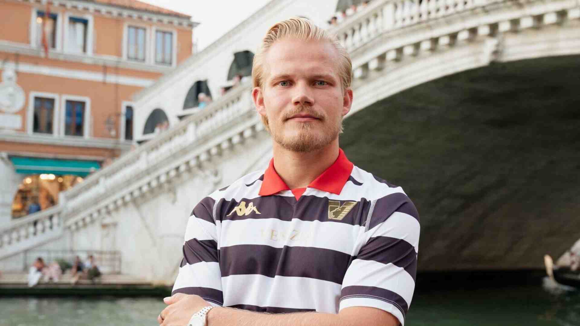 La vita lagunare di un doge calcistico. Intervista a Joel Pohjanpalo