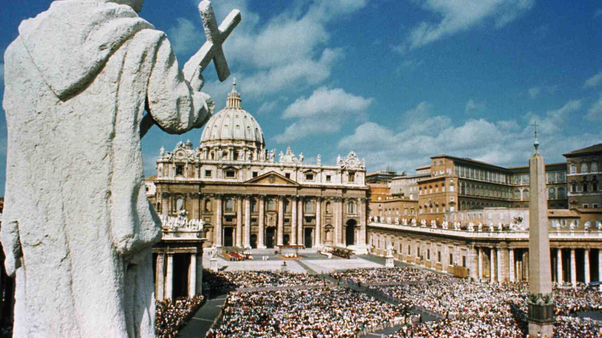 Senza i Santi la Chiesa non ha alcuna rilevanza