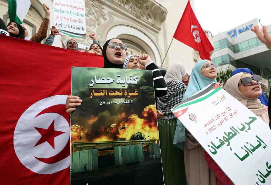 “Italia sionista!”, urlano in Tunisia, dove Roma è meno amata