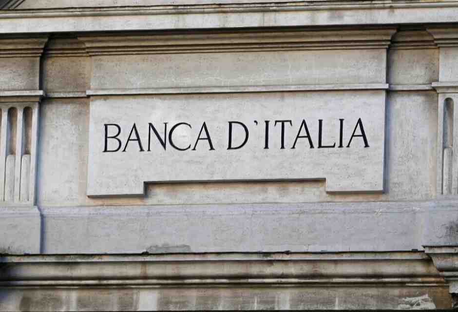 Bankitalia dice alle banche di mettere fieno in cascina per cinque miliardi